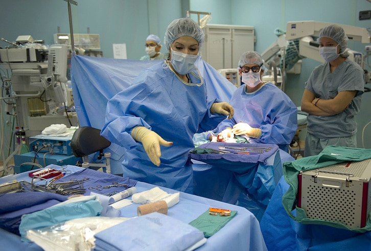 Los Angeles medical device collections